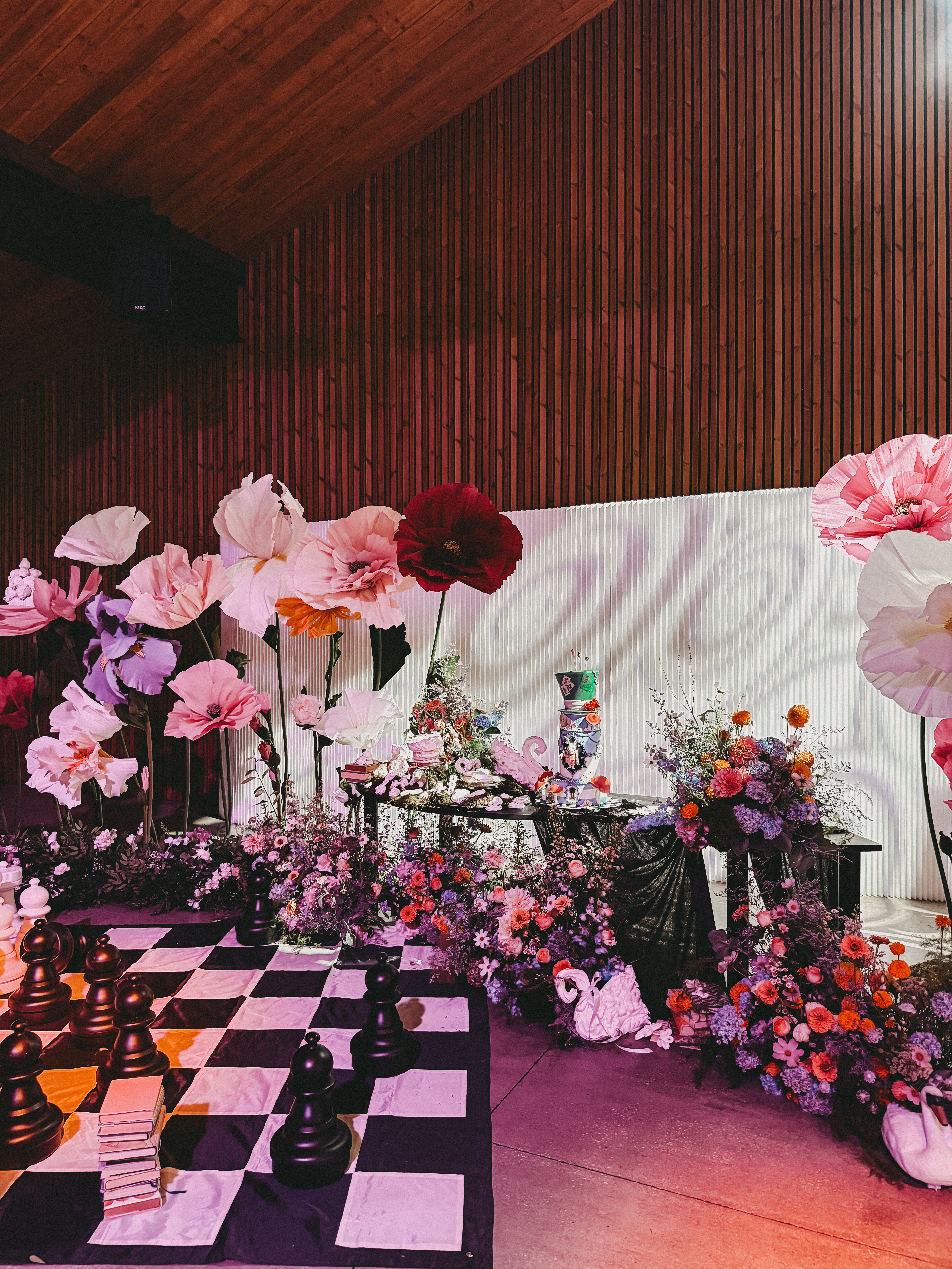 Dubai installation 6